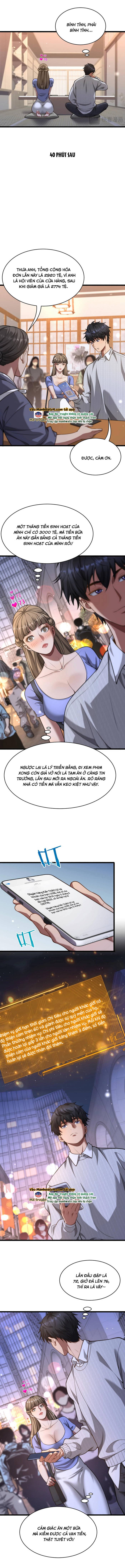 Đọc truyện [LCVT] Sau Khi Tự Do Tài Chính, Họ Đã Dâng Hiến Lòng Trung Thành - Chap 2